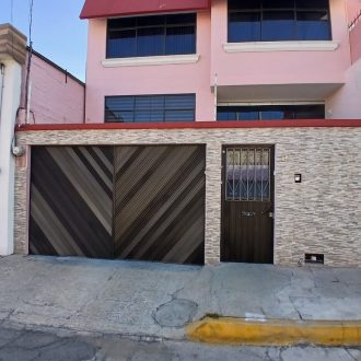 CASA en FRACCIONAMIENTO CONSTITUCIÓN